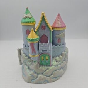 1994 Trendmasters Polly Pocket CASTLE In The Clouds Vintage